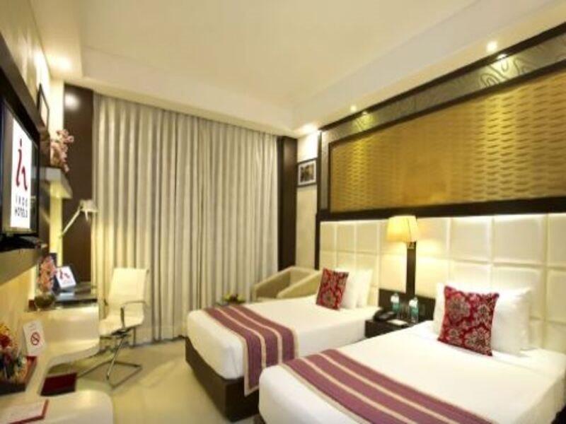 Kings Forth Hotels New Delhi Ngoại thất bức ảnh