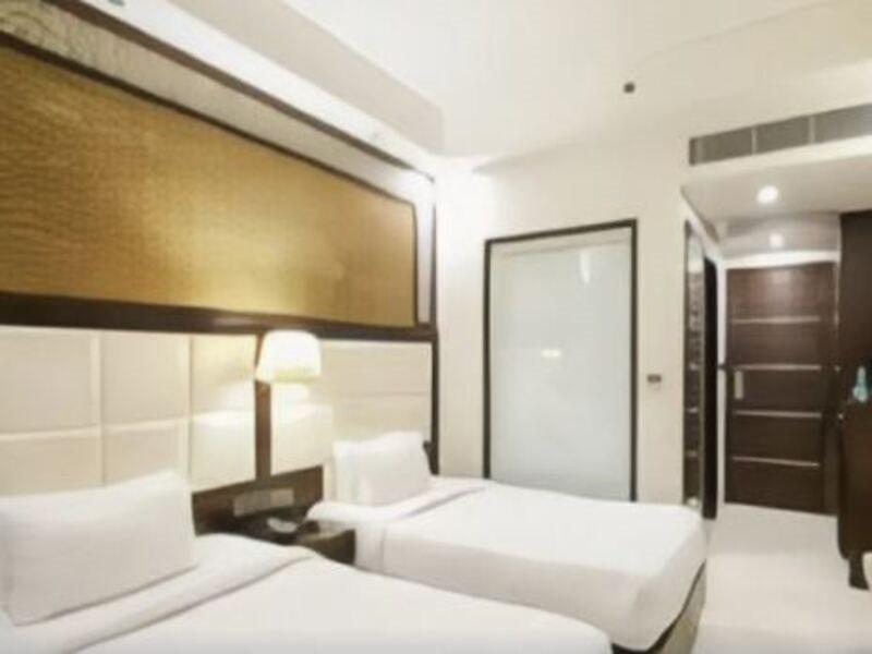 Kings Forth Hotels New Delhi Ngoại thất bức ảnh