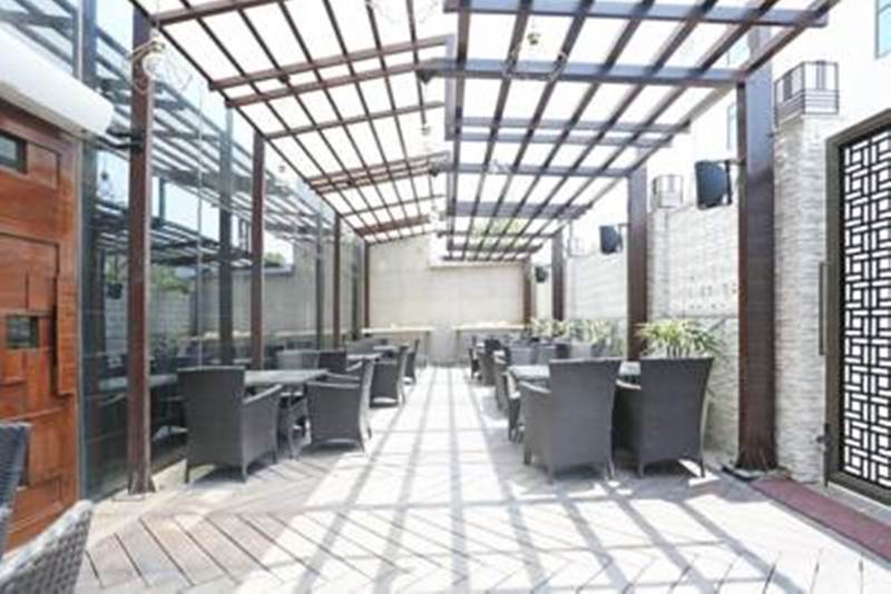 Kings Forth Hotels New Delhi Ngoại thất bức ảnh