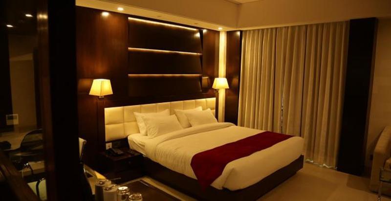 Kings Forth Hotels New Delhi Ngoại thất bức ảnh