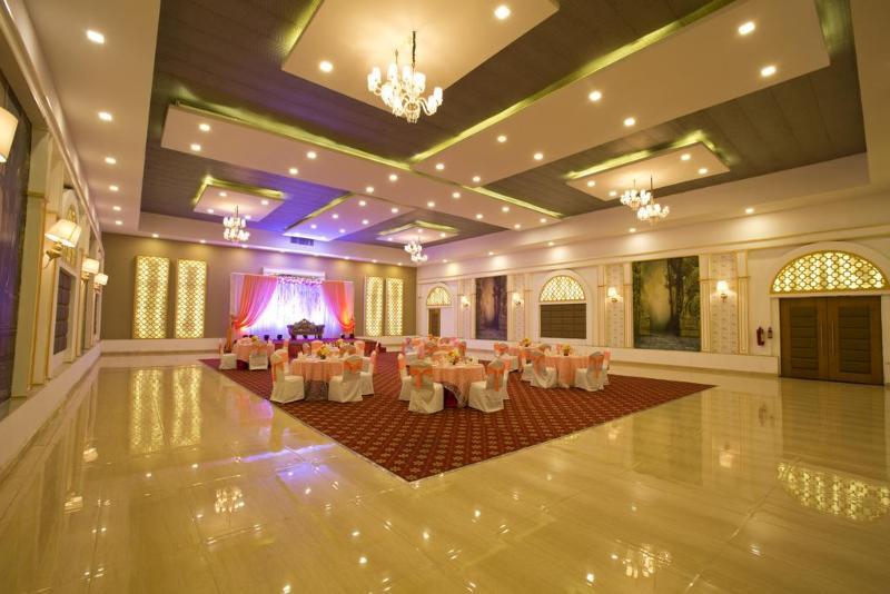 Kings Forth Hotels New Delhi Ngoại thất bức ảnh
