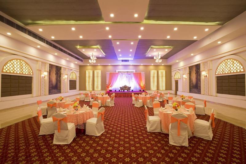 Kings Forth Hotels New Delhi Ngoại thất bức ảnh