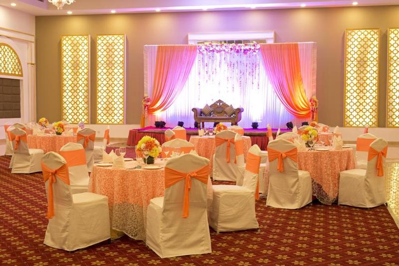 Kings Forth Hotels New Delhi Ngoại thất bức ảnh