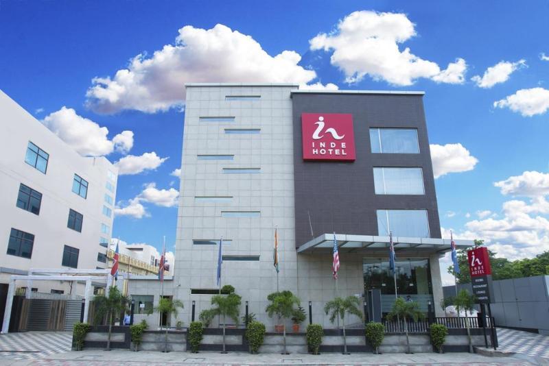 Kings Forth Hotels New Delhi Ngoại thất bức ảnh