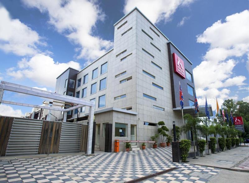 Kings Forth Hotels New Delhi Ngoại thất bức ảnh