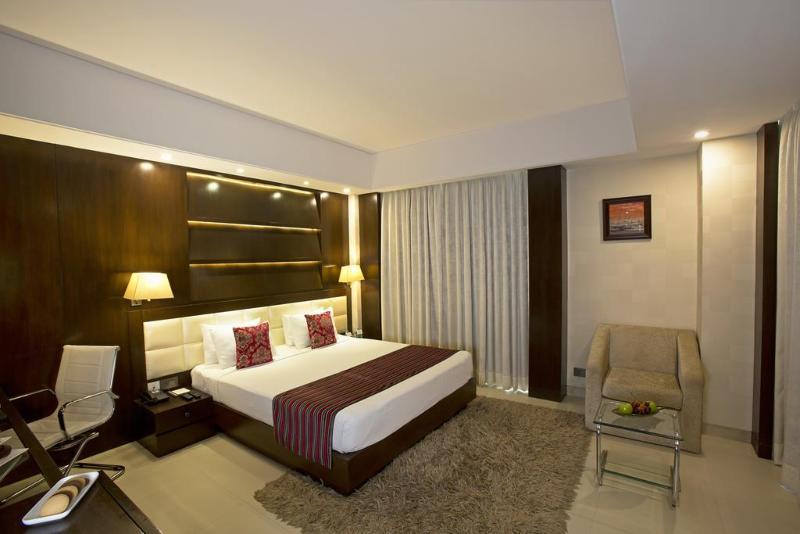 Kings Forth Hotels New Delhi Ngoại thất bức ảnh