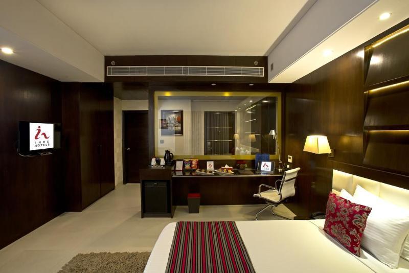 Kings Forth Hotels New Delhi Ngoại thất bức ảnh