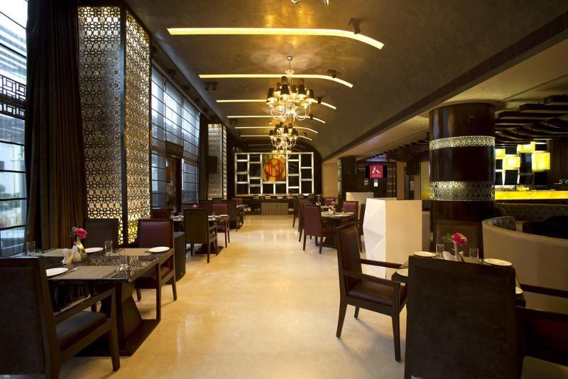 Kings Forth Hotels New Delhi Ngoại thất bức ảnh
