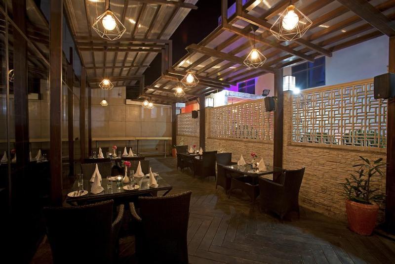 Kings Forth Hotels New Delhi Ngoại thất bức ảnh